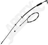 APDTY 178006 Seat Cable Repair Kit