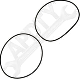 APDTY 178012 Axle Seal Housing O-Rings