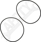 APDTY 178012 Axle Seal Housing O-Rings