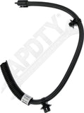 APDTY 178013 Four Wheel Drive Hub Actuator Vacuum Line
