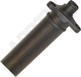 APDTY 178021 Rear 2-Piece Steel Driveshaft Assembly