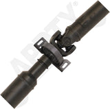 APDTY 178021 Rear 2-Piece Steel Driveshaft Assembly