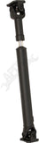 APDTY 178022 Rear 1-Piece Steel Driveshaft Assembly
