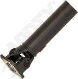 APDTY 178022 Rear 1-Piece Steel Driveshaft Assembly