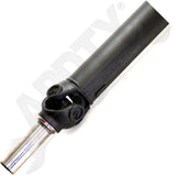 APDTY 178023 Rear 2-Piece Steel Driveshaft Assembly