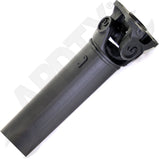 APDTY 178023 Rear 2-Piece Steel Driveshaft Assembly