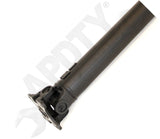 APDTY 178024 Rear 2-Piece Steel Driveshaft Assembly