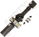 APDTY 178024 Rear 2-Piece Steel Driveshaft Assembly