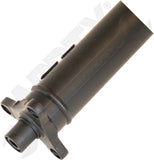 APDTY 178027 Rear 2-Piece Steel Driveshaft Assembly