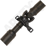 APDTY 178027 Rear 2-Piece Steel Driveshaft Assembly