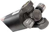APDTY 178030 Rear 2-Piece Steel Driveshaft Assembly