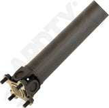 APDTY 178032 Rear 2-Piece Steel Driveshaft Assembly