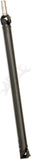 APDTY 178033 Rear 1-Piece Steel Driveshaft Assembly