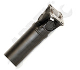 APDTY 178033 Rear 1-Piece Steel Driveshaft Assembly