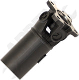 APDTY 178034 Rear 1-Piece Steel Driveshaft Assembly
