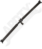 APDTY 178036 Rear 2-Piece Steel Driveshaft Assembly