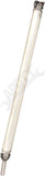 APDTY 178038 Rear 1-Piece Aluminum Driveshaft Assembly