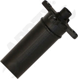 APDTY 178040 Rear 2-Piece Steel Driveshaft Assembly