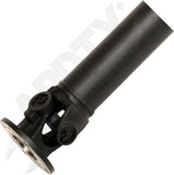 APDTY 178041 Rear 2-Piece Steel Driveshaft Assembly