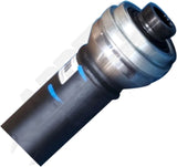 APDTY 178042 Rear 2-Piece Steel Driveshaft Assembly