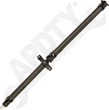 APDTY 178043 Rear 2-Piece Steel Driveshaft Assembly