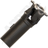 APDTY 178043 Rear 2-Piece Steel Driveshaft Assembly