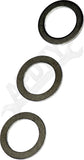 APDTY 178047 Aluminum Drain Plug Gasket, Fits M14