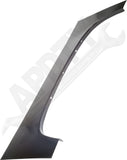 APDTY 178049 Quarter Panel Wheel Arch Repair