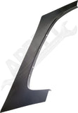 APDTY 178050 Quarter Panel Wheel Arch Repair Right