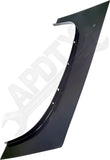 APDTY 178050 Quarter Panel Wheel Arch Repair