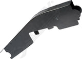 APDTY 178051 Frame Rail Rust Repair