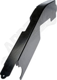 APDTY 178051 Frame Rail Rust Repair Center Right