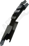APDTY 178052 Frame Rail Rust Repair