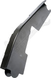 APDTY 178052 Frame Rail Rust Repair