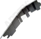APDTY 178052 Frame Rail Rust Repair