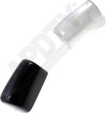 APDTY 178054 Side View Tow Mirror; Right; Replaces 9C3Z17682MA-PFM