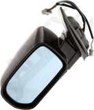 APDTY 178058 Side View Mirror; Left; Compatible With 2001-2006 Acura MDX