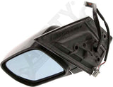 APDTY 178058 Side View Mirror; Left; Compatible With 2001-2006 Acura MDX
