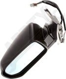 APDTY 178058 Side View Mirror; Left; Compatible With 2001-2006 Acura MDX