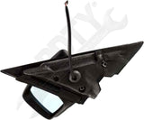 APDTY 178060 Side View Mirror; Left; Compatible With Various BMW 3 Series Models