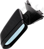 APDTY 178060 Side View Mirror; Left; Compatible With Various BMW 3 Series Models