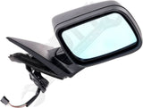 APDTY 178061 Side View Mirror; Right; Compatible With Various BMW 3 Series Model