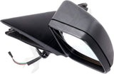 APDTY 178061 Side View Mirror; Right; Compatible With Various BMW 3 Series Model