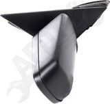 APDTY 178061 Side View Mirror; Right; Compatible With Various BMW 3 Series Model