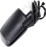 APDTY 178061 Side View Mirror; Right; Compatible With Various BMW 3 Series Model