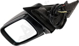 APDTY 178062 Side View Mirror; Left; Compatible With Various BMW 3 Series Models