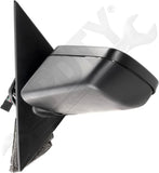 APDTY 178062 Side View Mirror; Left; Compatible With Various BMW 3 Series Models