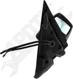 APDTY 178063 Side View Mirror; Right; Compatible With Various BMW 3 Series Model