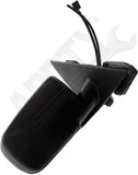 APDTY 178063 Side View Mirror; Right; Compatible With Various BMW 3 Series Model