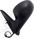 APDTY 178064 Left Side Mirror; Compatible With 2004-2010 Chrysler PT Cruiser